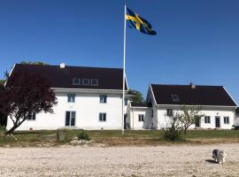 Isomegård Väte Gotland，位于Klintehamn的酒店