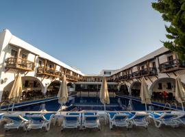 Costa Bitezhan Hotel - All Inclusive，位于比泰兹的酒店