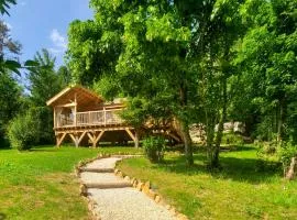 La Cabane du Domaine des Ecus d'Or