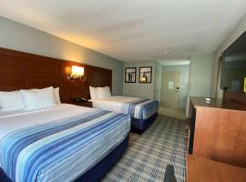 AmericInn by Wyndham Williamsburg，位于Williamsburg的宾馆