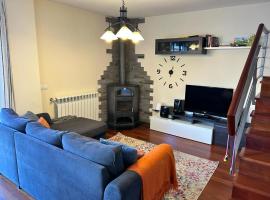 Apartamento Cosy. Bonito y Acogedor Duplex，位于拉塔斯的公寓