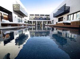 塞萨尔Spa度假酒店，位于马拉喀什的酒店