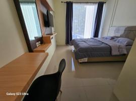 Ni_Er Guesthouse by Mr.Tsabalala，位于Panjunan的酒店