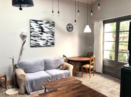 Grand studio indépendant，位于Paulhan的酒店