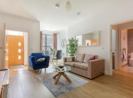 1 Bed Apartment - Redhill Central, Surrey, Gatwick #3，位于红山的酒店