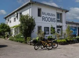 Balabuska Rooms & Garden