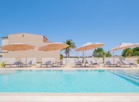 Villa Malea Luxury - Otranto，位于Giuggianello的酒店