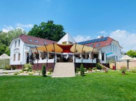 Tanyacsárda Panzió，位于包姚的酒店