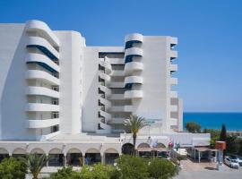 Epsilon Hotel Apartments，位于法里拉基的自助式住宿
