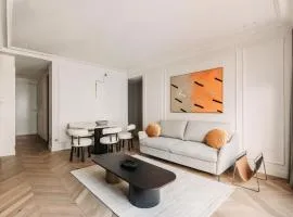 HIGHSTAY - Luxury Serviced Apartments - Centre Pompidou Museum