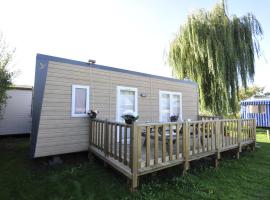 Camping Le Clairmarais，位于Clairmarais的酒店