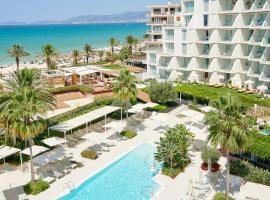 Iberostar Selection Playa de Palma，位于帕尔马海滩的豪华酒店