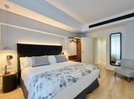 加泰罗尼亚支柱酒店，位于萨拉戈萨的精品酒店