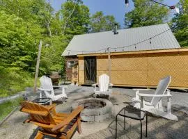 Private Cabin Rental in the Catskill Mountains!