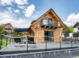 Palmowe Wzgórze Skoszewo - Domek Dolny