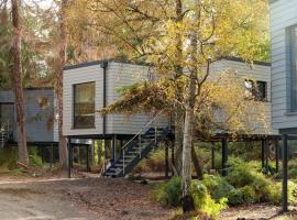 Tierpark Entdeckerhäuser，位于Wagenfeld的酒店