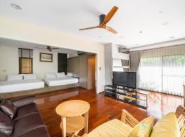 Villa Family R7 The Height Khaoyai 1BR byน้องมังคุด，位于Ban Huai Sok Noi的酒店