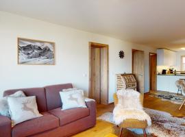 Guardaval 15，位于苏尔勒吉的酒店