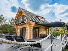 Palmowe Wzgórze Skoszewo - Domek Górny