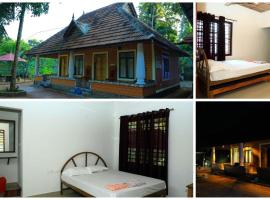 The Munroe Vibes Inn，位于Munroe Island的酒店