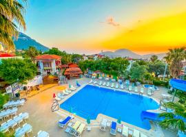 Zehra Tatil Köyü- Halal All Inclusive，位于厄吕代尼兹的酒店