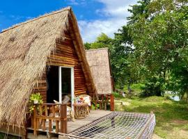 Chill River ឈៀល រីវើ，位于Kampong Chhnang的酒店