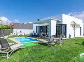 Villa Jazmín: luxurious villa close to the beach