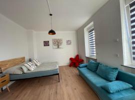 Apartment Mirabelle 2，位于皮特林根的酒店