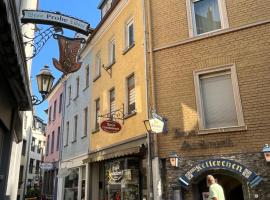 Meyver Cochem Centrum.，位于科赫姆的公寓