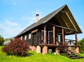 Luha Talu，位于Rebaste的乡村别墅