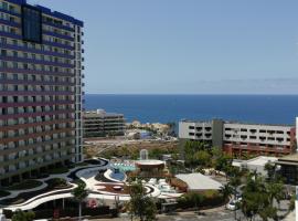 Amplio apartamento 1 dormitorio - Playa Paraiso，位于帕莱索海滩的公寓