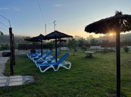 Casa Rural Asiento del Río，位于Pruna的酒店