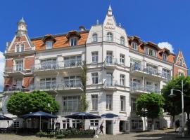 Große Ferienwohnung mit Dachterrasse am Marktplatz，位于萨斯尼茨的自助式住宿