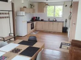 charmante maison entre mer et campagne