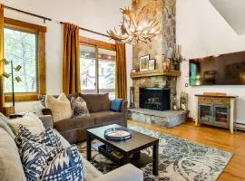 Elegant Vail Home - Walk to Booth Falls Trail