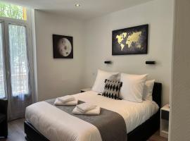 Logis Hôtel Belle Etoile Vichy，位于维希的酒店
