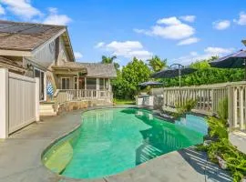 Emmalani 3BR Princeville Villa with Private Pool