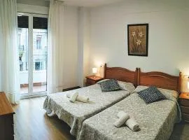 Apt Matia de 5 hab cerca playa Donostia San Sebastian