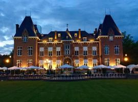 Gravenhof，位于Beersel的酒店
