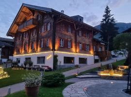 Casa Larisch，位于塞德龙的酒店