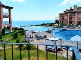 Sea view apartment Kaliakria resort
