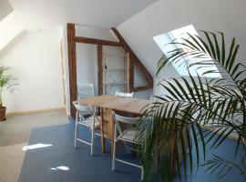 Logement Familial de 40m2 Belbeuf，位于Belbeuf的酒店