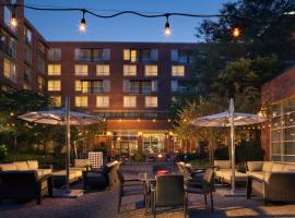 The Westin Princeton at Forrestal Village，位于普林斯顿的酒店