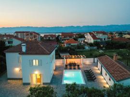 Villa Matea，位于宁的酒店