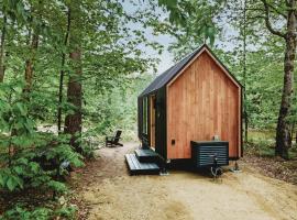Lumen Nature Retreat，位于伍德斯托克的酒店