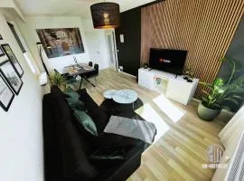 KMHosting Luxe Apartment Chemnitz-Zentrum