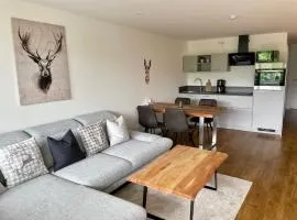 Apartment BERGseetraum - Bergblick, neu renoviert, gemütlich, familienfreundlich