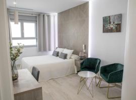 Énfasis Hotel，位于El Cuervo的酒店