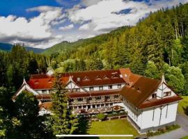 Hotel Myto，位于米托博德杜比荣的酒店