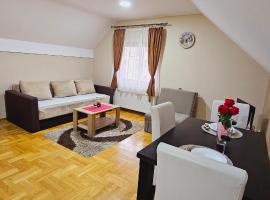 Apartments Premija，位于兹拉蒂博尔的酒店